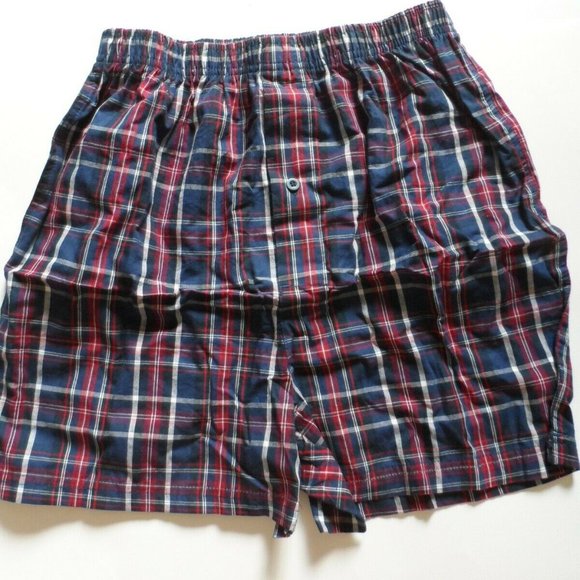 Knightsbridge 100% Cotton Men's Boxer & Tee Set - Picture 4 of 4